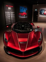 Film de protection de voiture en PET haute brillance, rouleau de vinyle rouge sang métallisé liquide pour les ateliers de detailing automobile