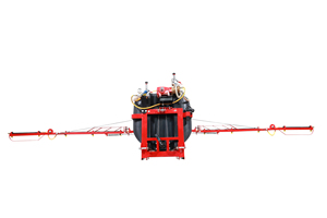 Pulverizador de Brazo Montado en Tractor Worldtrac de 600 Litros, Modelo WTTMBS-600, Bomba de Diafragma, Múltiples Boquillas (Espaciado Uniforme), Bajo Mantenimiento - Product Image 2