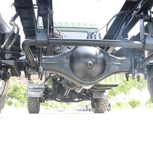 China Factory <span class=keywords><strong>4x4</strong></span> 190HP CUNMMINS Camión todoterreno de carretera especial - Product Image 2