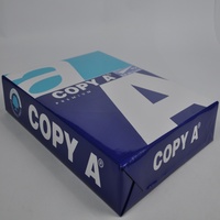 Papier A4 Yiwu 80g en pâte de bois pour impression et copie, papier carbone recto-verso 75g, 500 feuilles, fabricant de papier brouillon