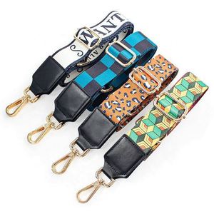 Factory Customizable Wide Adjustable Shoulder <b>Bag</b> <b>Strap</b> with Thick <b>Strap</b> Crossbody Belt <b>Replacement</b> - Product Image 1