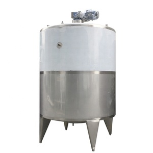Réservoir de stockage d'<span class=keywords><strong>eau</strong></span> vertical en acier inoxydable de qualité alimentaire de 10 000 <span class=keywords><strong>litres</strong></span> - Product Image 5