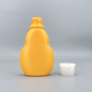 Botella de Plástico de 120 ml (4 oz) para Champú o Gel de Ducha para Bebés, Botella Vacía para Loción Infantil o Aceite Esencial con Tapa Abatible - Product Image 5