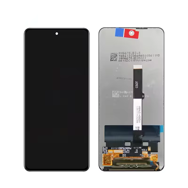 High Quality Original Touch Screen Digitizer for Poco X3 Series LCD TOUCH Frame Assembly Replacement 1 Year Warranty 100%