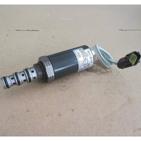 Solenoide PLC KDRDE5K-2030C02-106 compatible con SK200-3 SK200-6 SK200-8 CM24, suministro a granel