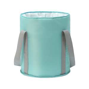 Sac de rangement portable pour pieds en film d'aluminium épaissi à isolation thermique - Product Image 1