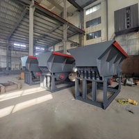 Direktlieferung ab Werk: Gold-Bergbau-Vibrationsfördermaschine