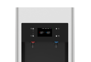 Distributeur d'eau intelligent de haute technologie avec option pétillante, eau chaude, froide, ambiante, UV LED pure pour les maisons et les bureaux modernes - Product Image 4