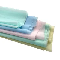 Tnt Fabric 17gsm 35gsm 1.6m Wholesale 100% Polypropylene PP Hydrophilic Medical Grade Clothing Raw Material TNT SMS SMMS Nonwoven Fabric