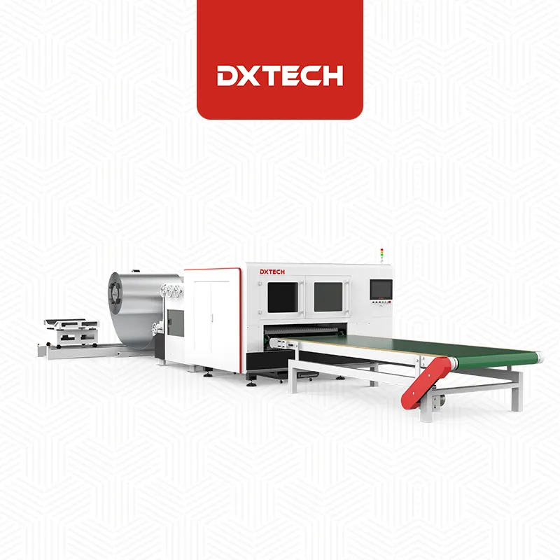 Mesin pemotong laser, mesin pemotong serat laser 2000w 1515*3030 untuk baja tahan karat aluminium otomatis