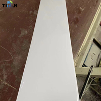 Tablilla En Plastique De Pvc Ciel Panneau Plafond Latte Pvc Noyer Faux Cielo Plafond En Plastique