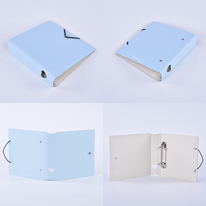 A4 Kawaii D hình dạng vòng 3 inch Kpop PP ảnh thẻ chất kết dính công suất lớn thần tượng photocard Album giao dịch Thẻ thu thập Album cuốn sách - Product Image 3