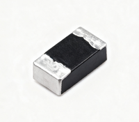Résistance à puce TCR stable 0402WGF1000TCE pour circuits de division de tension et de rehaussement/abaissement de signal