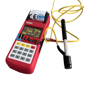Testador de Dureza Leeb Portátil HL HRC HRB HB HV, Testador Digital de Dureza de Metal com Sonda D para Teste de Aço/Moldes - Product Image 5
