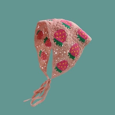 Fragola rosa