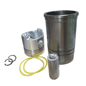 Manchon de revêtement de cylindre ZS1115 Pièces de moteur diesel à cylindre unique - Product Image 6