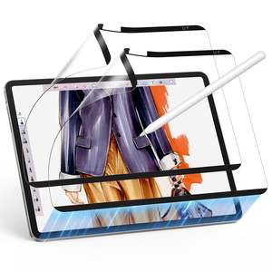 Protection d'écran magnétique effet papier pour <span class=keywords><strong>iPad</strong></span> Pro 11 pouces 13 (M5/M4) Écrire et dessiner comme sur du papier Détachable et réutilisable - Product Image 1