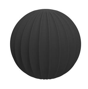 Non-slip 1.5KG Customizable Durable Suitable Silicone Weighted Ball for Yoga Pilates <b>Strength</b> <b>Training</b> - Product Image 1