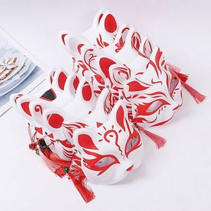 Maschera Fatta a Mano Anonymous V per <span class=keywords><strong>Vendetta</strong></span> per Trucco Facciale da Carnevale - Product Image 6