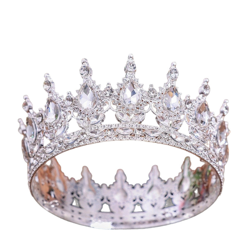 TSH TSH051 European American Bride Crown