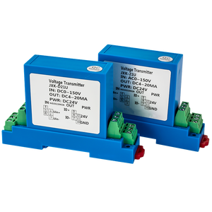 <strong>Voltage</strong> Transducer Converter 0-1000V/800V/300V/200V/100V AC DC <strong>Voltage</strong> Signal Transmitter <strong>Sensor</strong> 4-20mA 0-10V 0-5V <strong>Output</strong> - Product Image 5