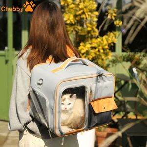 Good Quality Product Breathable Portable Bag Pet Carrier <b>Cat</b> Dog Legs Out Front <b>Backpack</b> - Product Image 4