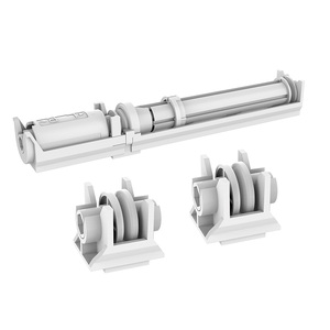 Kit <span class=keywords><strong>de</strong></span> Reparación para <span class=keywords><strong>Persianas</strong></span> Celulares / Honeycomb, Incluye Soportes Superiores, Riel Inferior y Cable <span class=keywords><strong>de</strong></span> Inclinación para Instalación y <span class=keywords><strong>Mantenimiento</strong></span> - Product Image 5