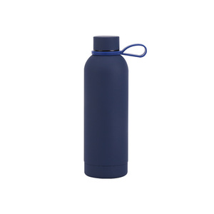 Gobelet isotherme en acier inoxydable à double paroi personnalisé de 500 ml, bouteille d'eau de sport avec logo personnalisé, technologie sous vide pour les voyages, cadeaux - Product Image 6