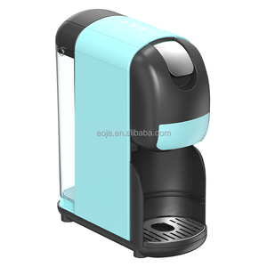 Machine à café multi-capsules automatique, pression de la pompe 20 bars, <span class=keywords><strong>compatible</strong></span> avec le café moulu et les capsules - Product Image 2