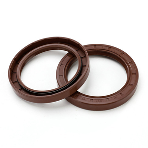 Fkm NBR Bộ Xương con dấu dầu TC con dấu chào đón để tùy chỉnh - Product Image 4