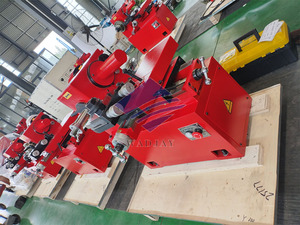 Tour de réparation de tambour de frein de voiture T8445 Machine de découpe de disque de frein - Product Image 5