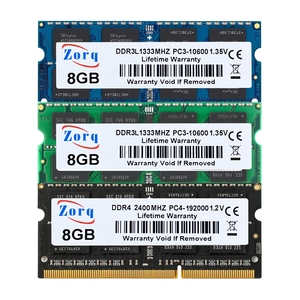 Mémoire RAM DDR3 DDR3L DDR4 <span class=keywords><strong>8GB</strong></span> 4GB 16GB 2400 2133 2666Mhz <span class=keywords><strong>Sodimm</strong></span> PC3 10600 12800 PC4 17000 19200 21300 pour ordinateur portable - Product Image 4