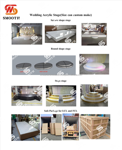 Decoración de Fiesta SMOOTH, Lámpara LED en Forma de Corazón para Escenario, Iluminación Brillante para Bodas - Product Image 3