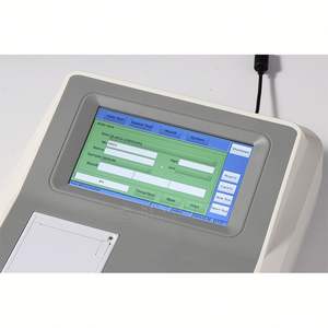 Analisador de Imunofluorescência para Uso Médico SY-B174M, Teste Quantitativo de Hormônio da Tireoide, Kits Secos em Tiras para Clínica - Product Image 4