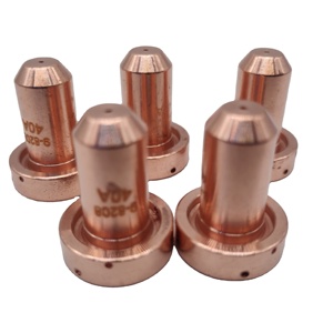 Plasma consumibles Nhiệt động lực cắt điện cực và vòi phun - Product Image 6