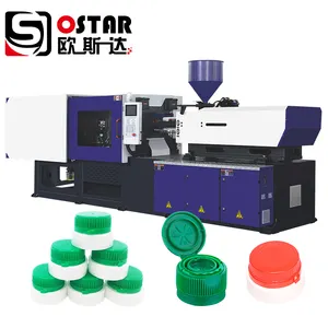 Plastic Closure Sauce Tear off Edible Oil Bottle Cap Making Injection Molding Machine