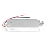 Module de défense anti-drone DJI QHXK 400-700 MHz 100W, durable et très vendu - Module de sécurité pour la défense du signal des drones