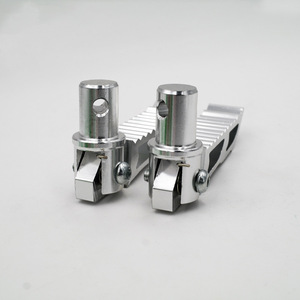 Accesorios para Autos Deportivos Pequeños y Vehículos Todoterreno con Pedales Plegables de Aluminio de Colores, Ruedas para ATV y UTV - Product Image 5