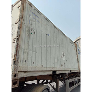 Good Quality Used 20RF Reefer <b>Container</b> For Logistics. - Product Image 4