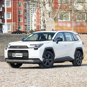 Autos Toyota RAV4 2.0L 2026 0Km, Tracción en las Cuatro Ruedas AWD, SUV, Nuevo Diseño de Lujo, 4WD, Precio Económico, Techo Solar Blanco, Asientos de Cuero - Product Image 2