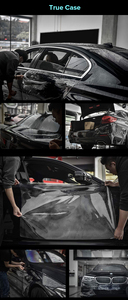 Vente chaude Film de protection de peinture de <span class=keywords><strong>voiture</strong></span> Qualité Film transparent TPU PPF 7.5mil Ultra brillant Non jaunissant 10 ans de garantie - Product Image 3