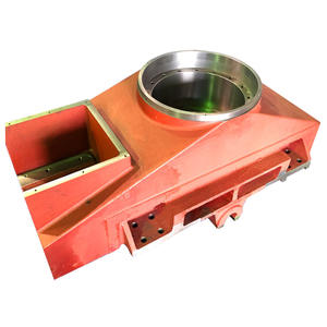 OEM/ODM personalizado FC300 servicios de fundición hierro dúctil y hierro gris piezas de máquina de hierro fundido gris - Product Image 5