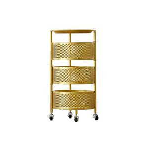 2025 Lucky New Modern Beauty Hair Salon Stainless Steel Beauty <b>Stool</b> Cart Trolley for Sale - Product Image 4