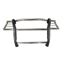 Nouvelle barre de protection avant OEM de haute qualité en acier inoxydable pour camion 4x4 tout-terrain, attelage de remorquage pour grille de la série 150