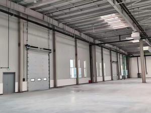 Cửa Công nghiệp cách nhiệt | cửa trên cao cho phòng lạnh, kho, hậu cần, và cổng nhà máy - Product Image 2