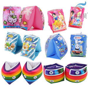 Peppa Pig Children's <b>Inflatable</b> Swim Armbands Double Airbag Floating Sleeves For Kids 2-4 Years Swimming Safety <b>Floats</b> - Product Image 5