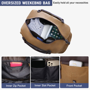 LOVEVOOK-<span class=keywords><strong>Bolso</strong></span> <span class=keywords><strong>de</strong></span> <span class=keywords><strong>viaje</strong></span> para hombre, bolsa <span class=keywords><strong>de</strong></span> <span class=keywords><strong>viaje</strong></span> con compartimiento para zapatos, para el fin <span class=keywords><strong>de</strong></span> semana, avión, gran oferta, 2022 - Product Image 5