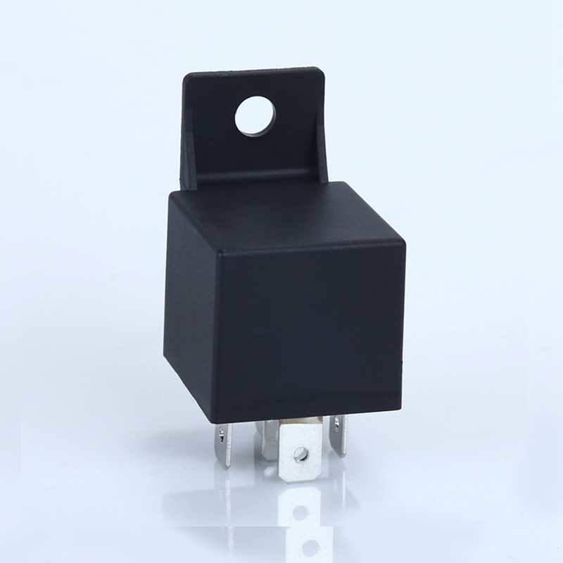 12V Relay With Fuse 24V 30A