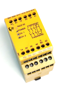 PLC 6ชิ้น230VAC X3 24vacdc รีเลย์ความปลอดภัย774310 PLC 6ชิ้น230VAC X3 24vacdc รีเลย์ความปลอดภัย774310 PLC ตัวควบคุม - Product Image 3