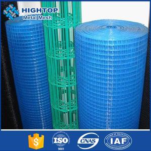 <span class=keywords><strong>Grillage</strong></span> soudé enduit de plastique de PVC pour faire le piège de crabe - Product Image 5